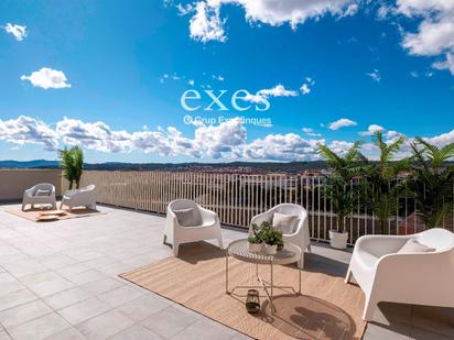 Terrace of Attic for sale in Sabadell  with Terrace and Swimming Pool