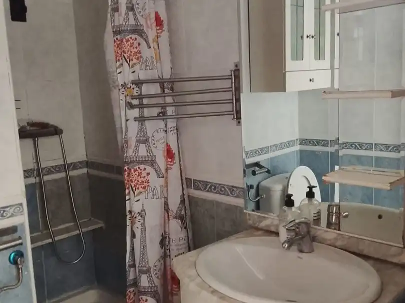 Bathroom of Flat for sale in Universidad