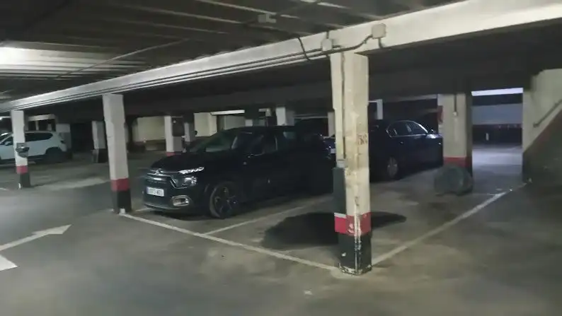 Aparcamiento en venta en TORRE DE ABAJO 63