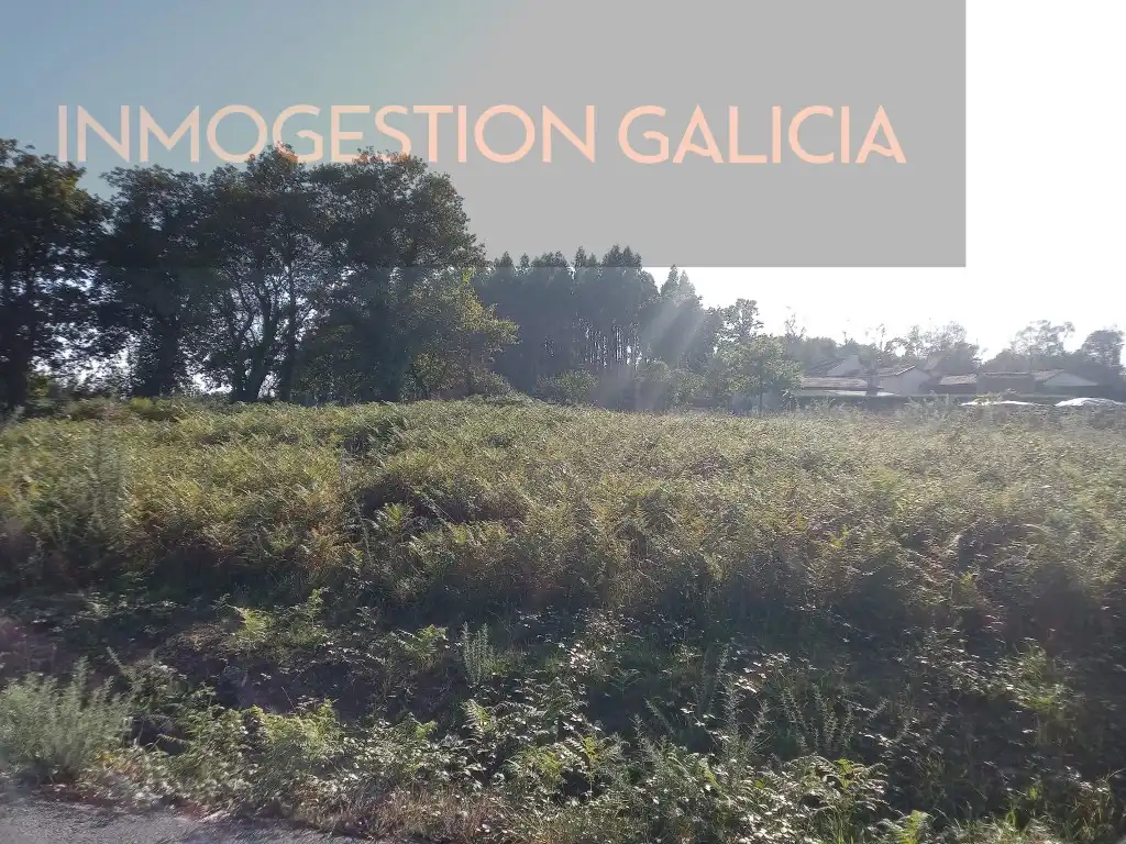 Residential land for sale in Lugar Estacion Queixas, imagen 4