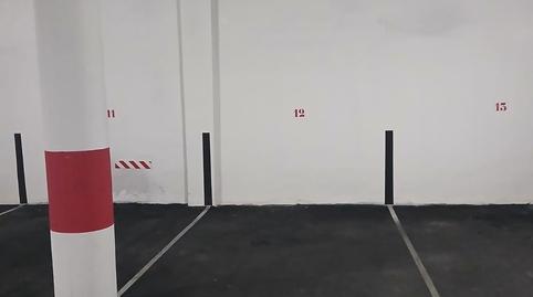 Foto 2 de Garatge en venda a Calle de Los Peñones de San Francisco, 12, Camino de los Neveros - Serrallo, Granada