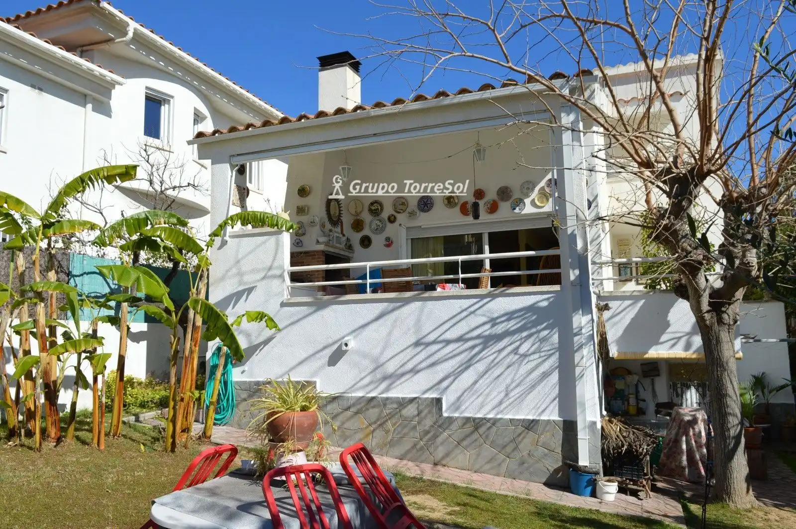 Terrassa de Casa o xalet en venda en Calafell amb Calefacció, Terrassa i Traster