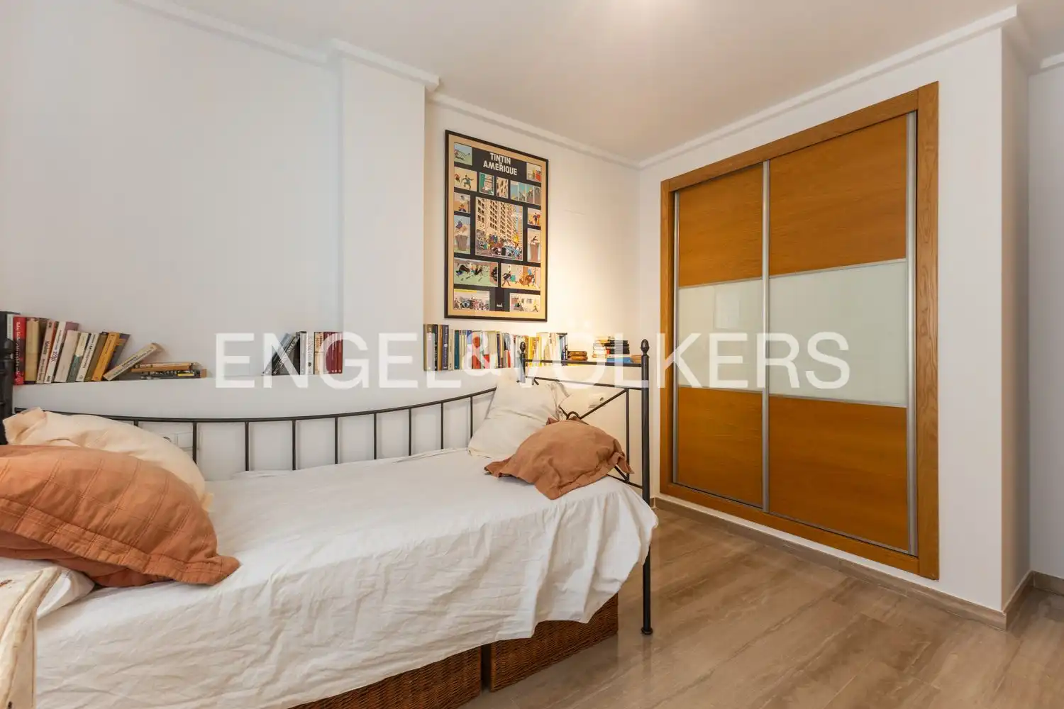 Piso de alquiler en Jávea / Xàbia con Aire acondicionado, Calefacción y Jardín privado