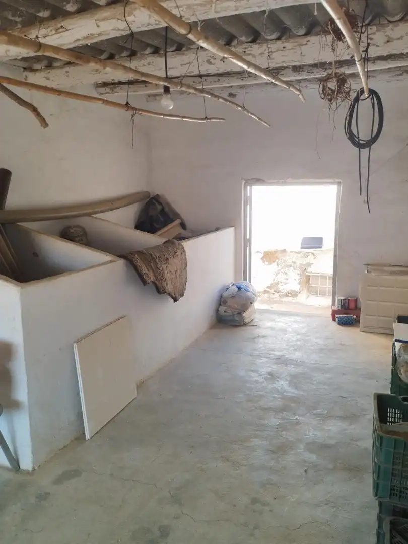Casa rústica amb terrassa en venda a Calle CEMENTERIO, imagen 40