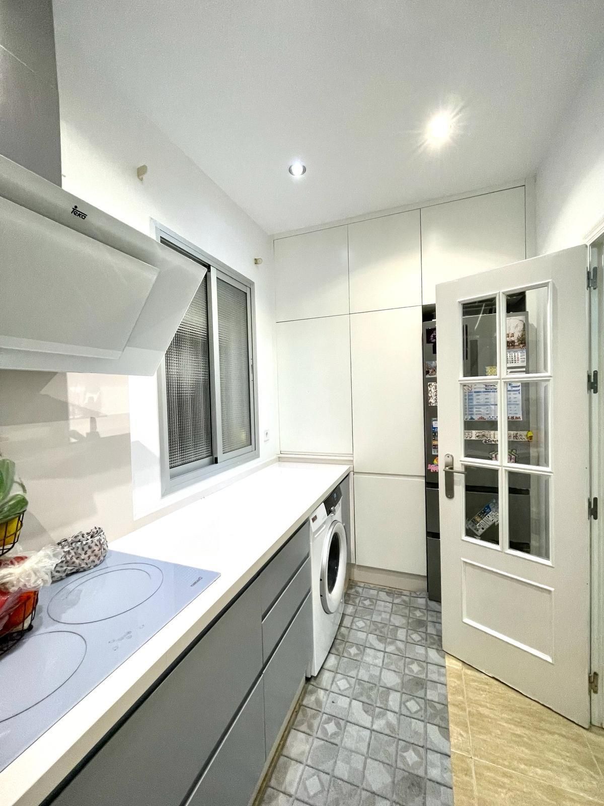 Cuina de Casa o xalet en venda en Utrera amb Aire condicionat, Terrassa i Traster