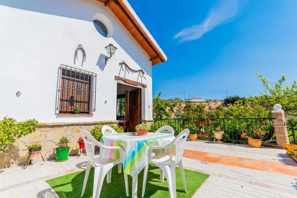 Casa rústica con piscina en venta en MA-901, imagen 2