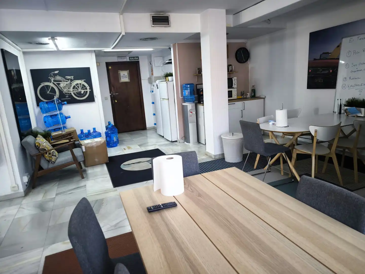 Bureau avec ascenseur à louer à Puerto Deportivo, imagen 4
