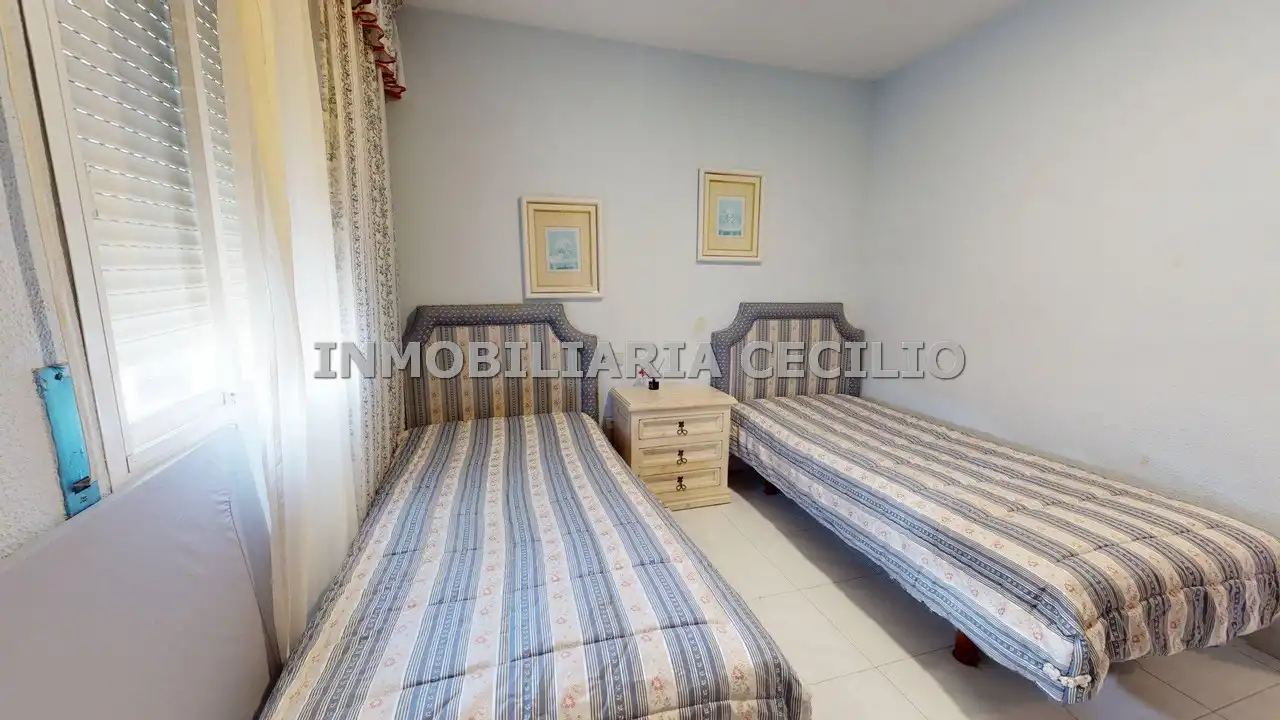 Habitación de Piso en venta en Sant Antoni de Portmany con Aire acondicionado, Calefacción y Terraza