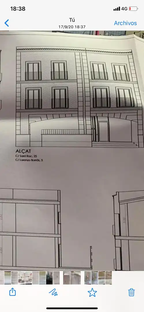 Wohnung zum Verkauf in Casc Urbà, imagen 20