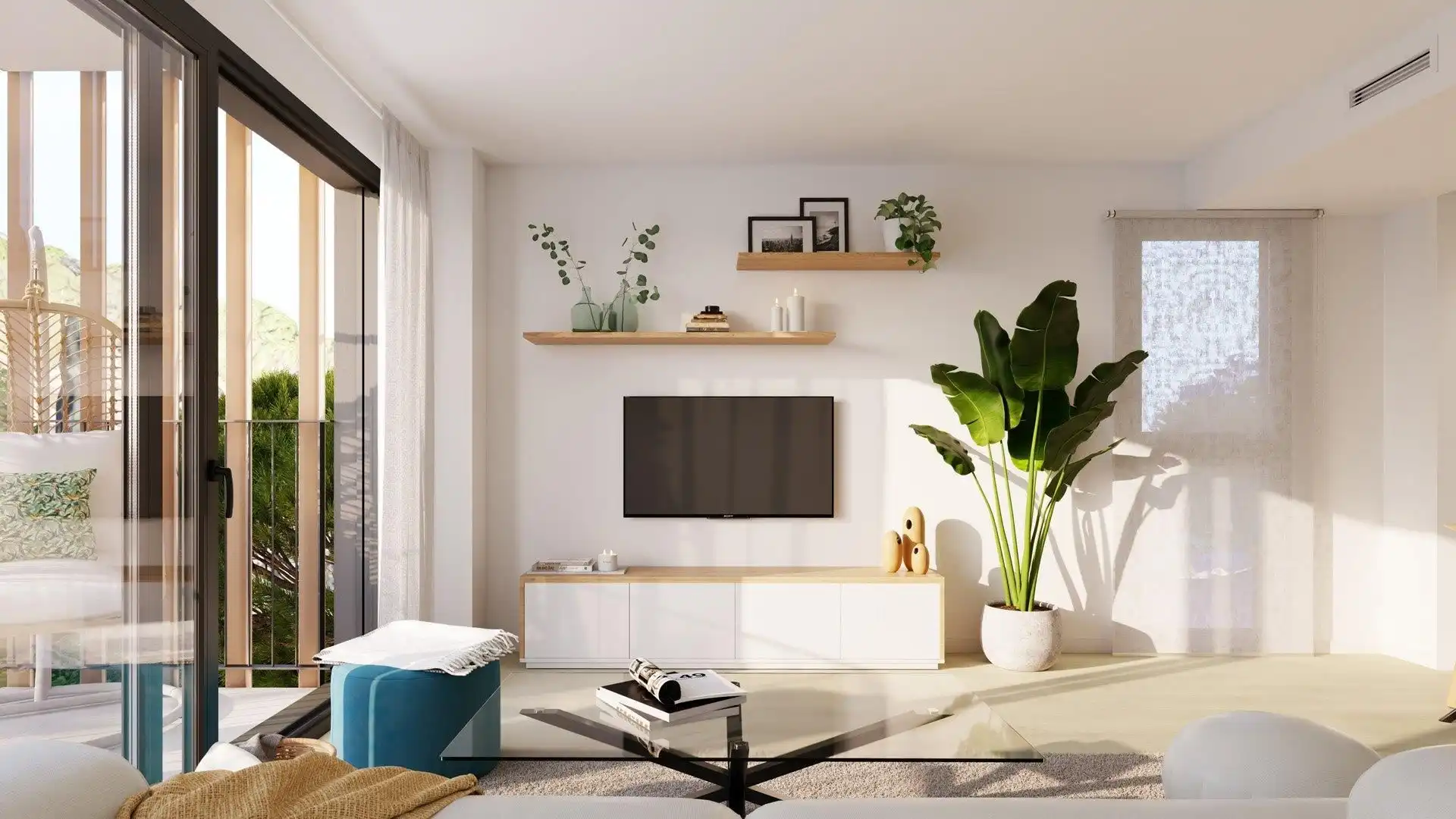 Flat for sale in La Marina del Port