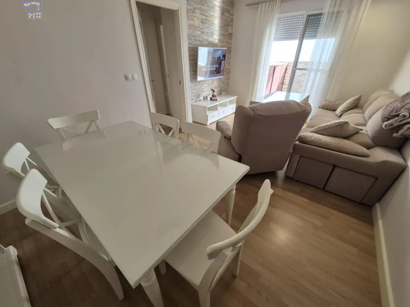 Planta baja en venta en Arcos de la Frontera