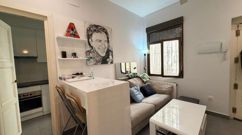 Foto 4 de Apartament en venda a Trafalgar, Madrid Capital