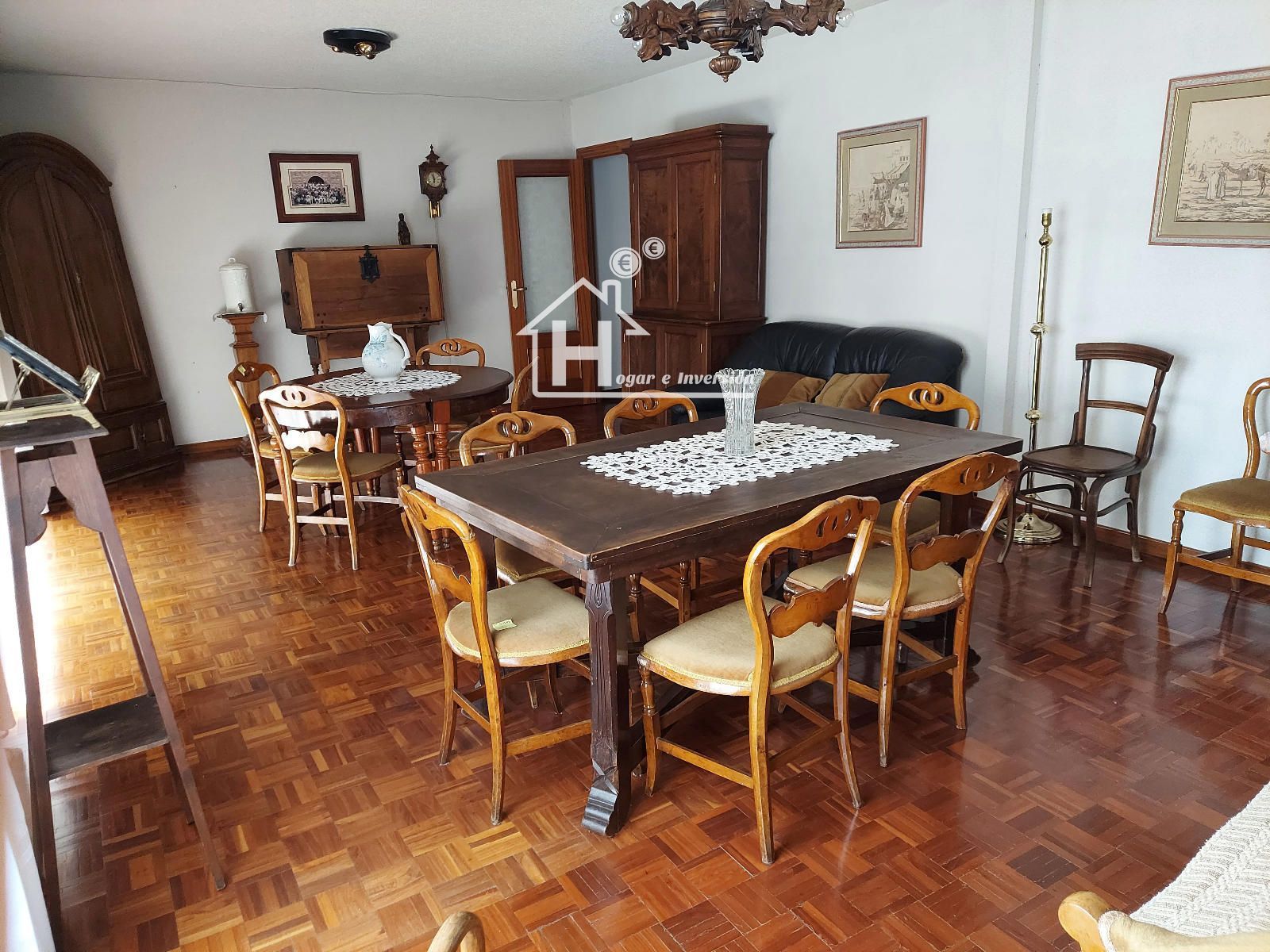 Menjador de Pis en venda en Yunquera de Henares amb Aire condicionat, Calefacció i Parquet