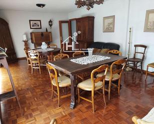 Menjador de Pis en venda en Yunquera de Henares amb Aire condicionat, Calefacció i Parquet