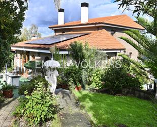 Exterior view of House or chalet for sale in Medio Cudeyo  with Air Conditioner, Heating and Private garden