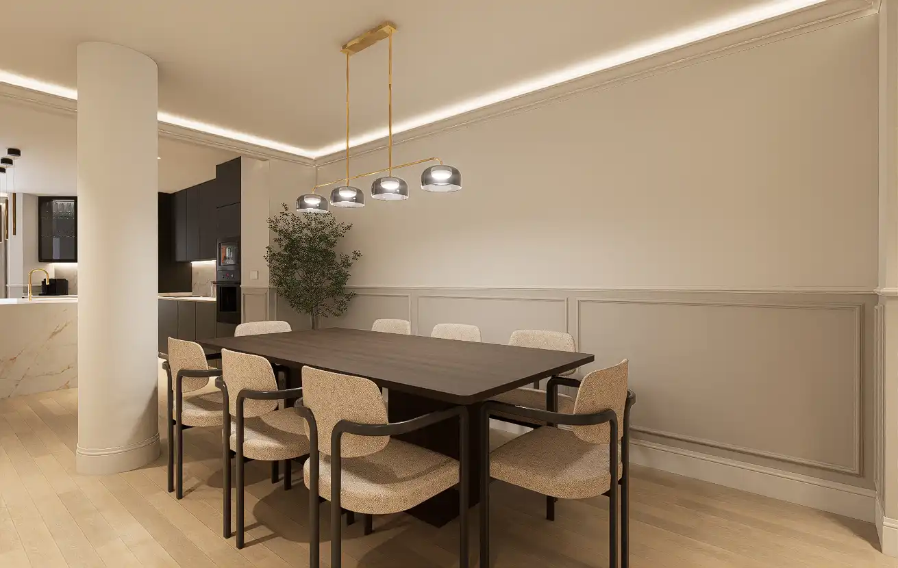 Appartement avec ascenseur à vendre à Calle de Ayala, imagen 8