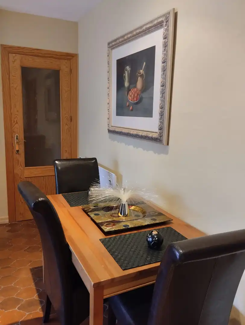 Comedor de Piso en venta en Pelayos de la Presa con Aire acondicionado, Calefacción y Terraza