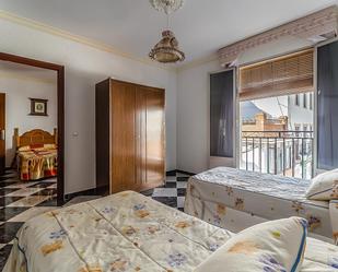 Dormitori de Casa o xalet en venda en Valle de Abdalajís amb Terrassa i Balcó
