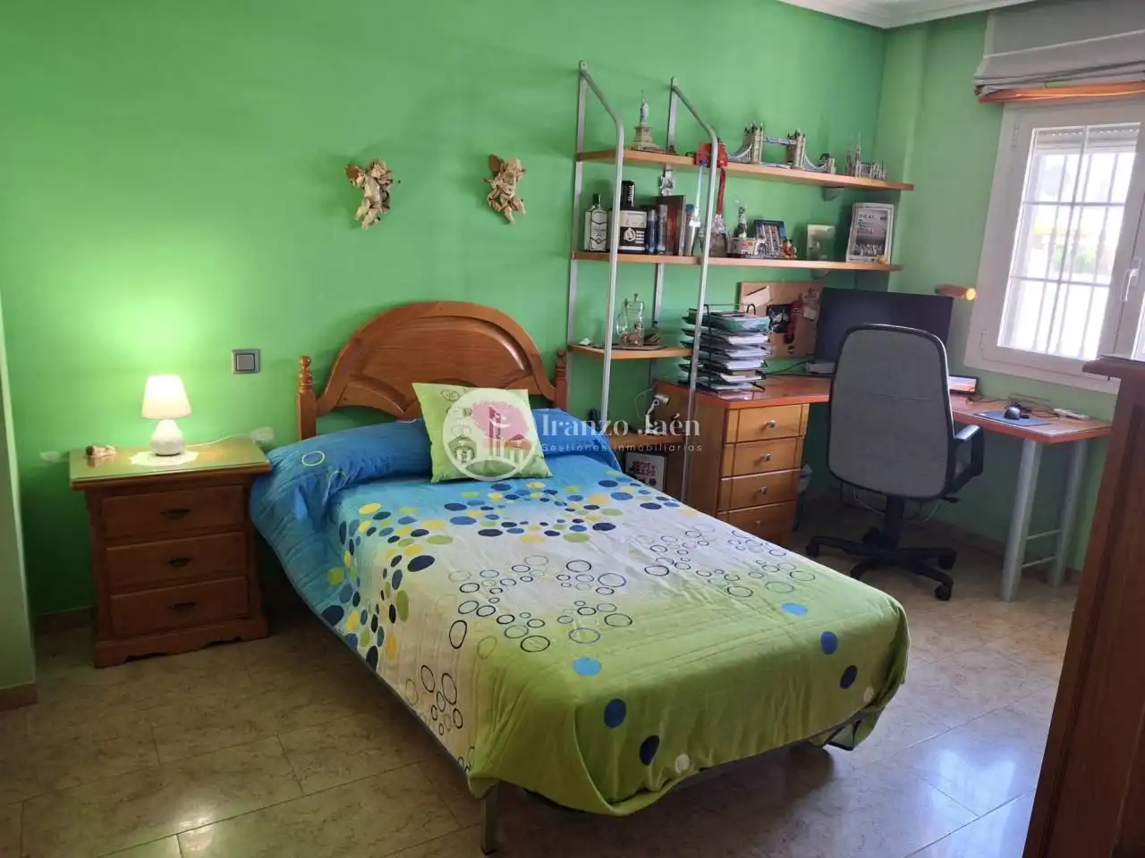 Habitación de Casa o chalet en venta en Jaén con Aire acondicionado, Calefacción y Terraza