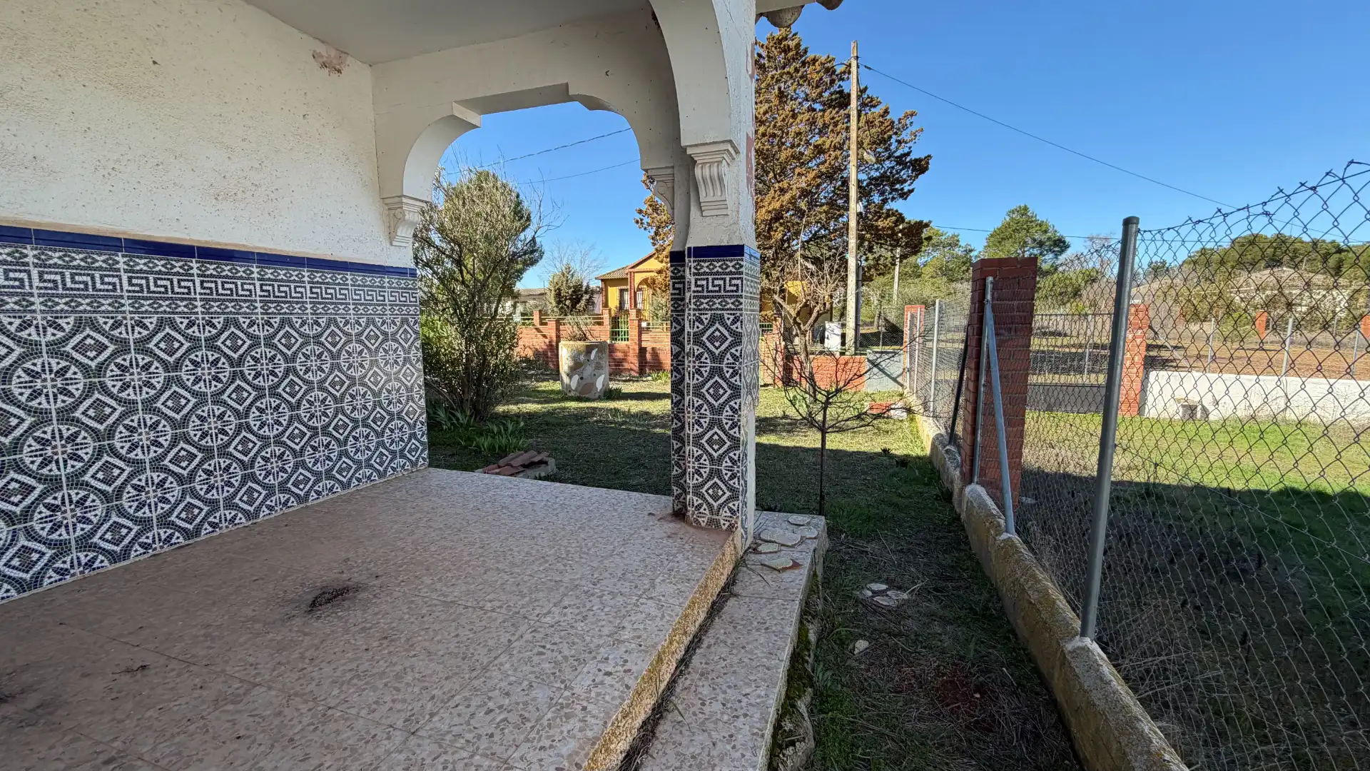 Villa mit Garten zum Verkauf in Calle del Azafrán, imagen 7