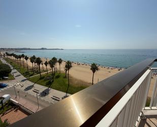 Bedroom of Apartment to rent in Calonge i Sant Antoni  with Furnished, Oven and Washing machine