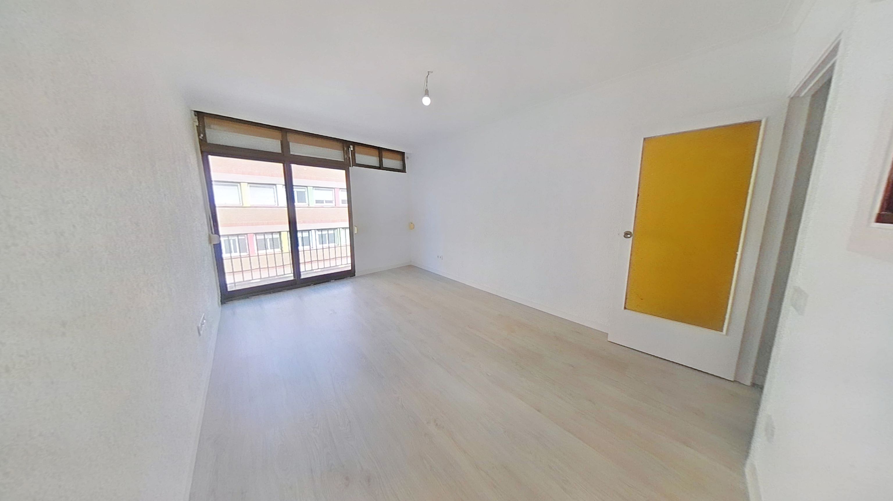 Bedroom of Flat for sale in Badalona  with Terrace