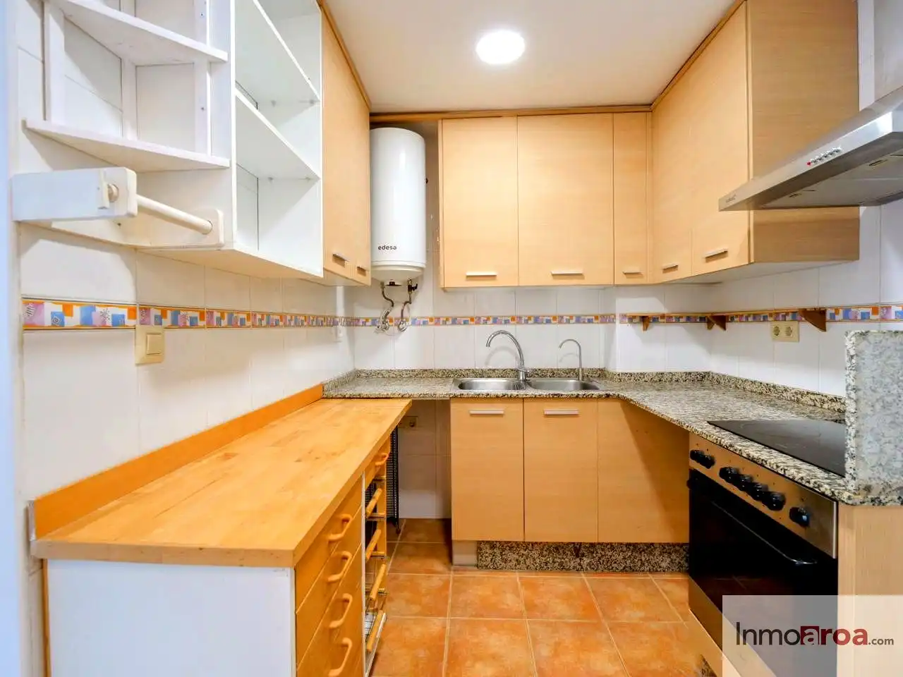 Cocina de Piso en venta en Bétera con Aire acondicionado, Terraza y Trastero