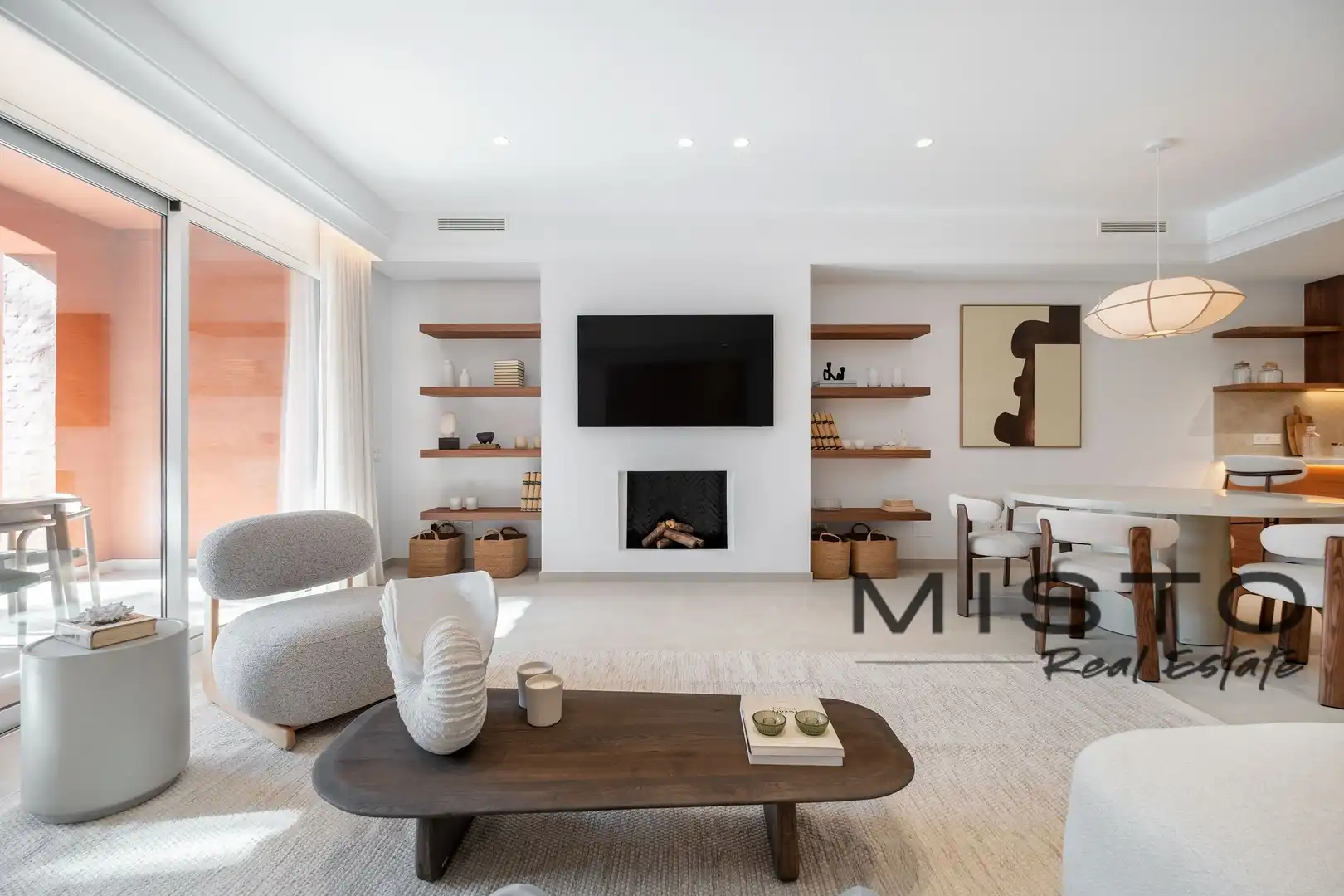 Wohnung zur Miete in Marbella, Málaga