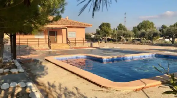 Detached house with pool for sale in Abanilla, imagen 3