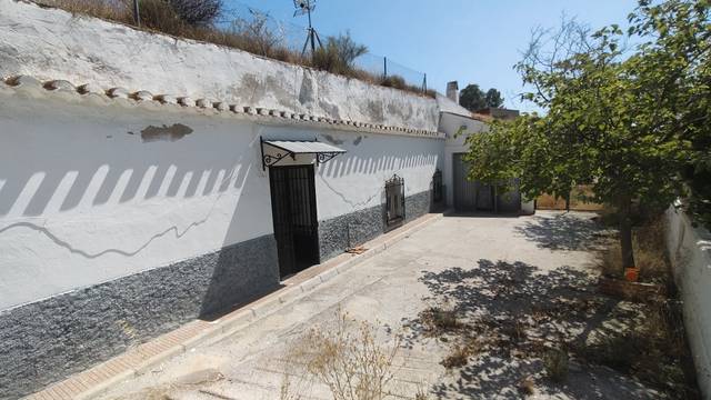 Casa-chalet en Venta en N/A, -1 en Cúllar