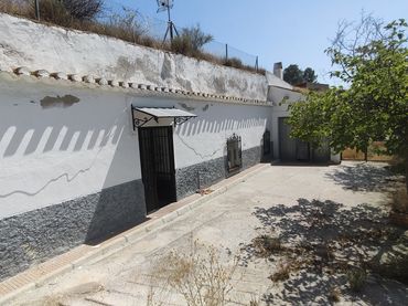 Villa in vendita a Cúllar