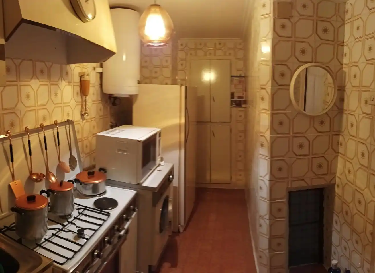 Cocina de Casa o chalet en venta en Villarroya de la Sierra con Trastero y Balcón
