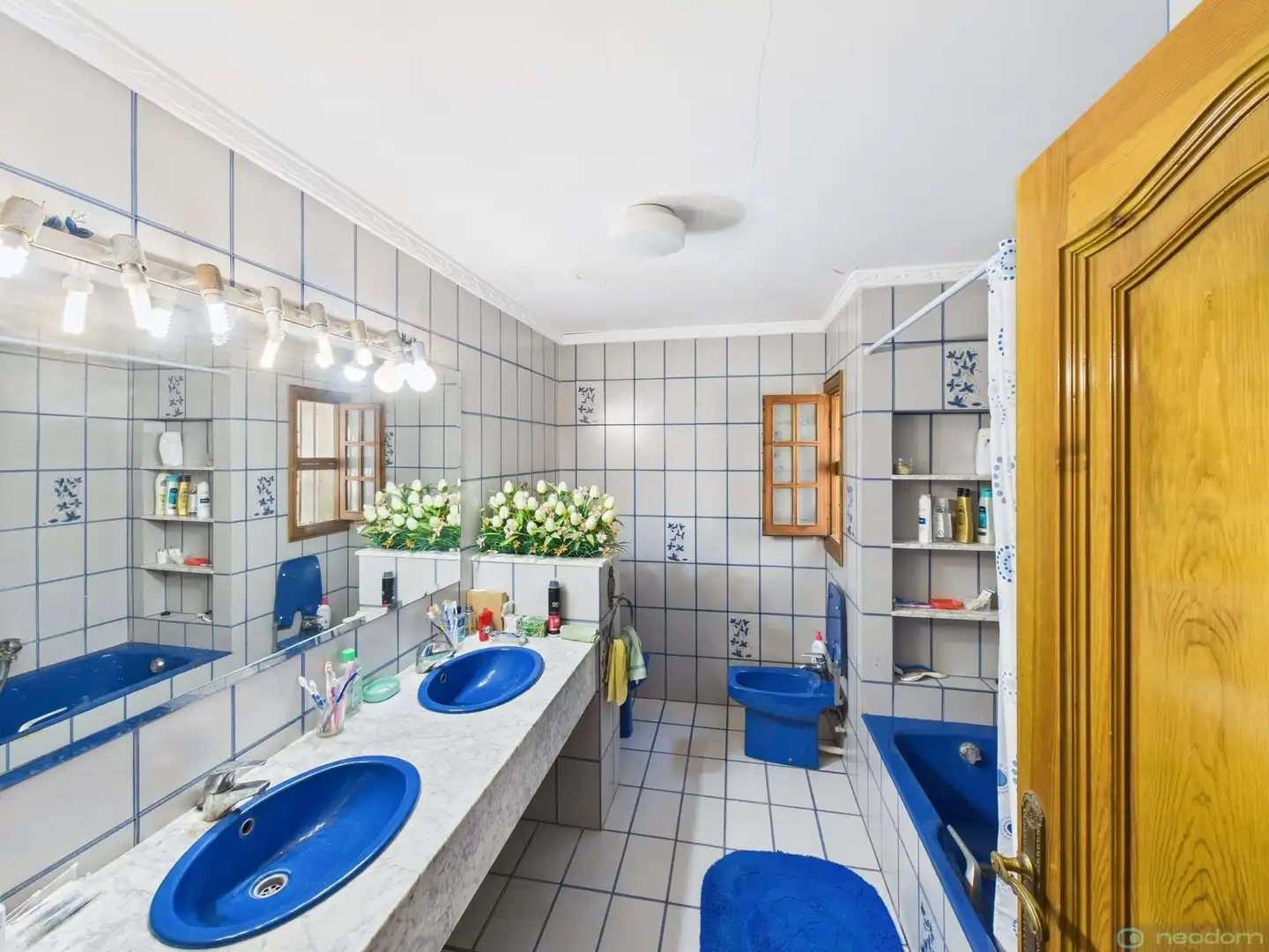 Bathroom of Houses for sale in Dénia