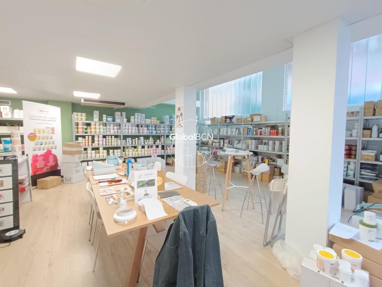 Premises for sale in Carrer de Béjar, Hostafrancs