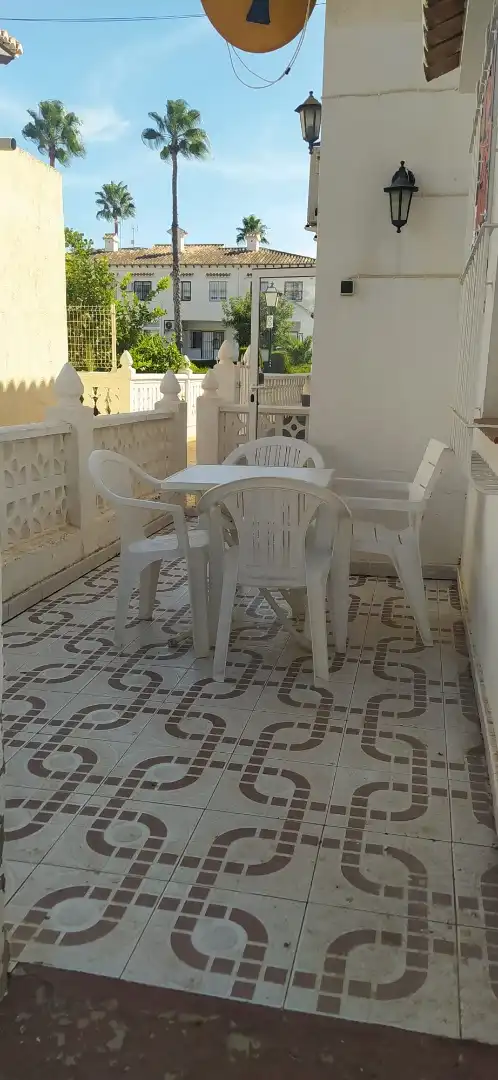 Terrassa de Apartament en venda en Torrevieja amb Aire condicionat i Terrassa