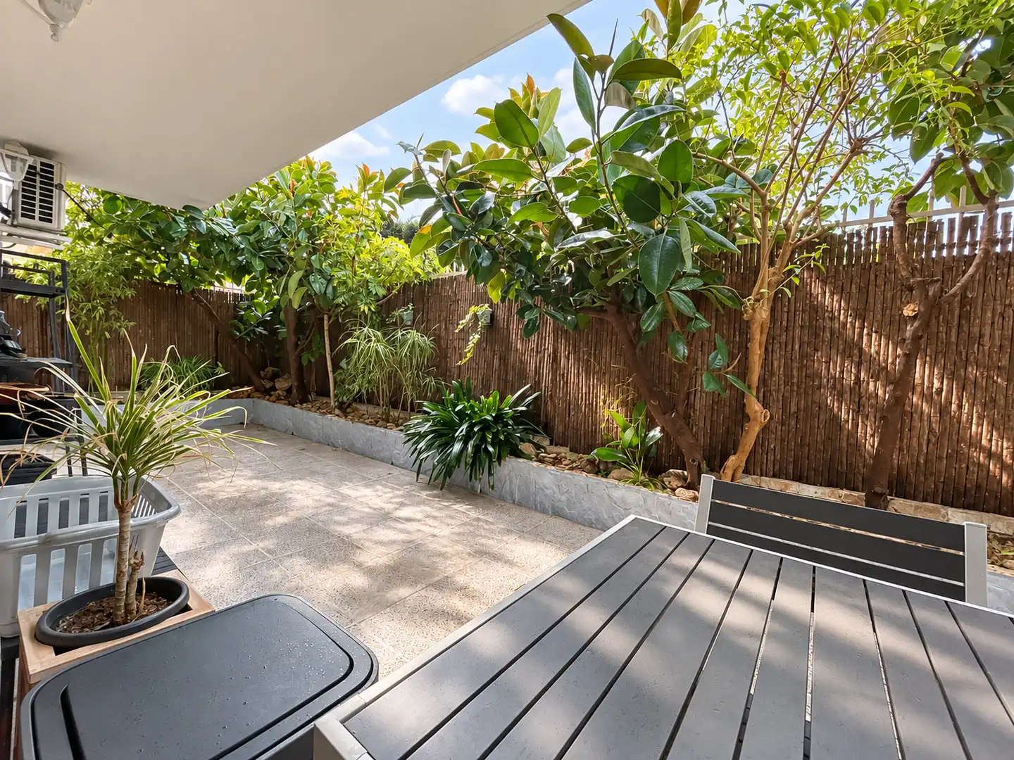 Piso con jardín en venta en El Gall, imagen 3