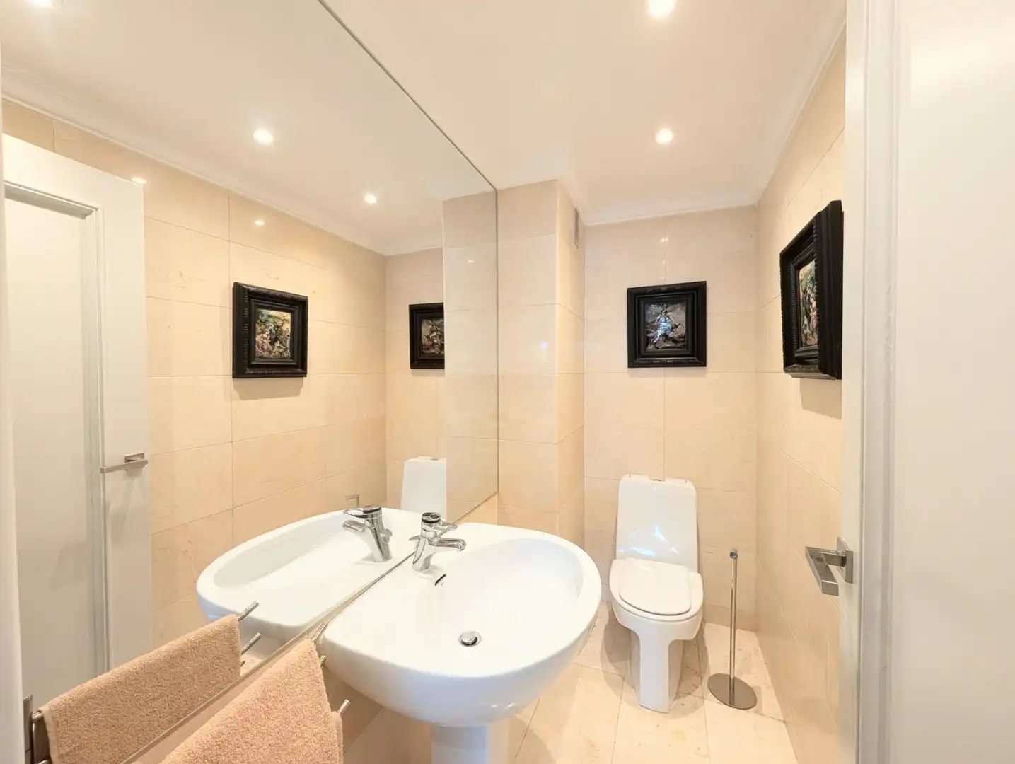 Bany de Pis en venda en Alicante / Alacant