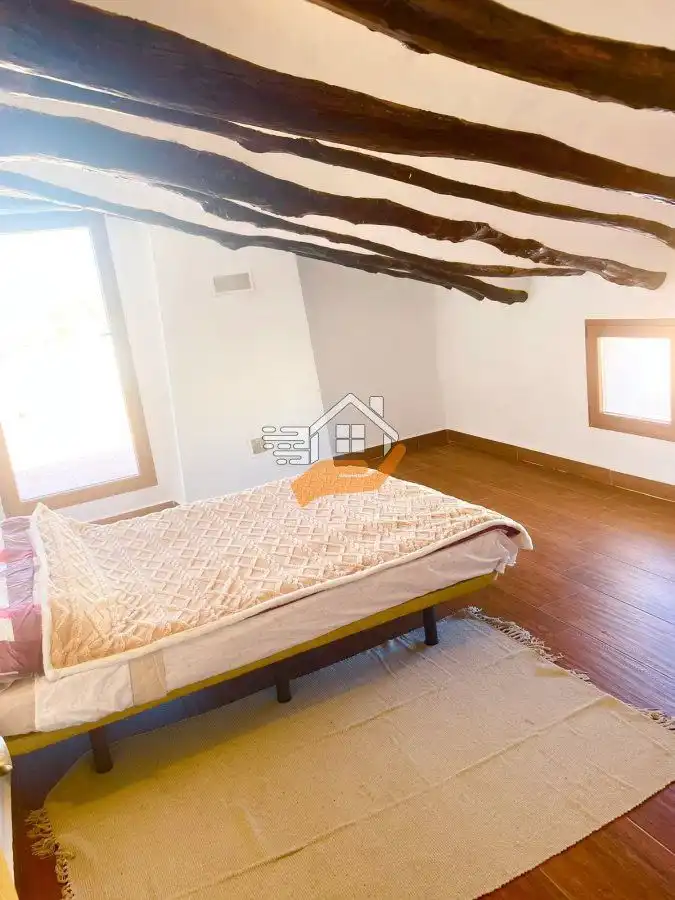 Bedroom of Country homes for sale in Lorca  with Terrace and Furnished