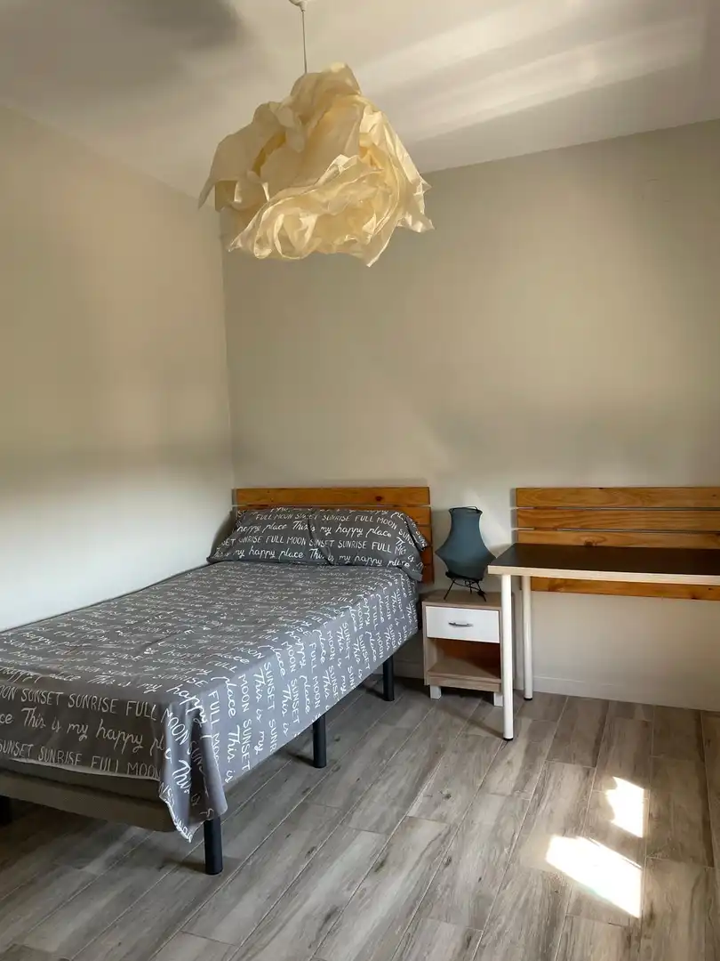 Dormitori de Apartament de lloguer en Altea amb Aire condicionat, Calefacció i Terrassa