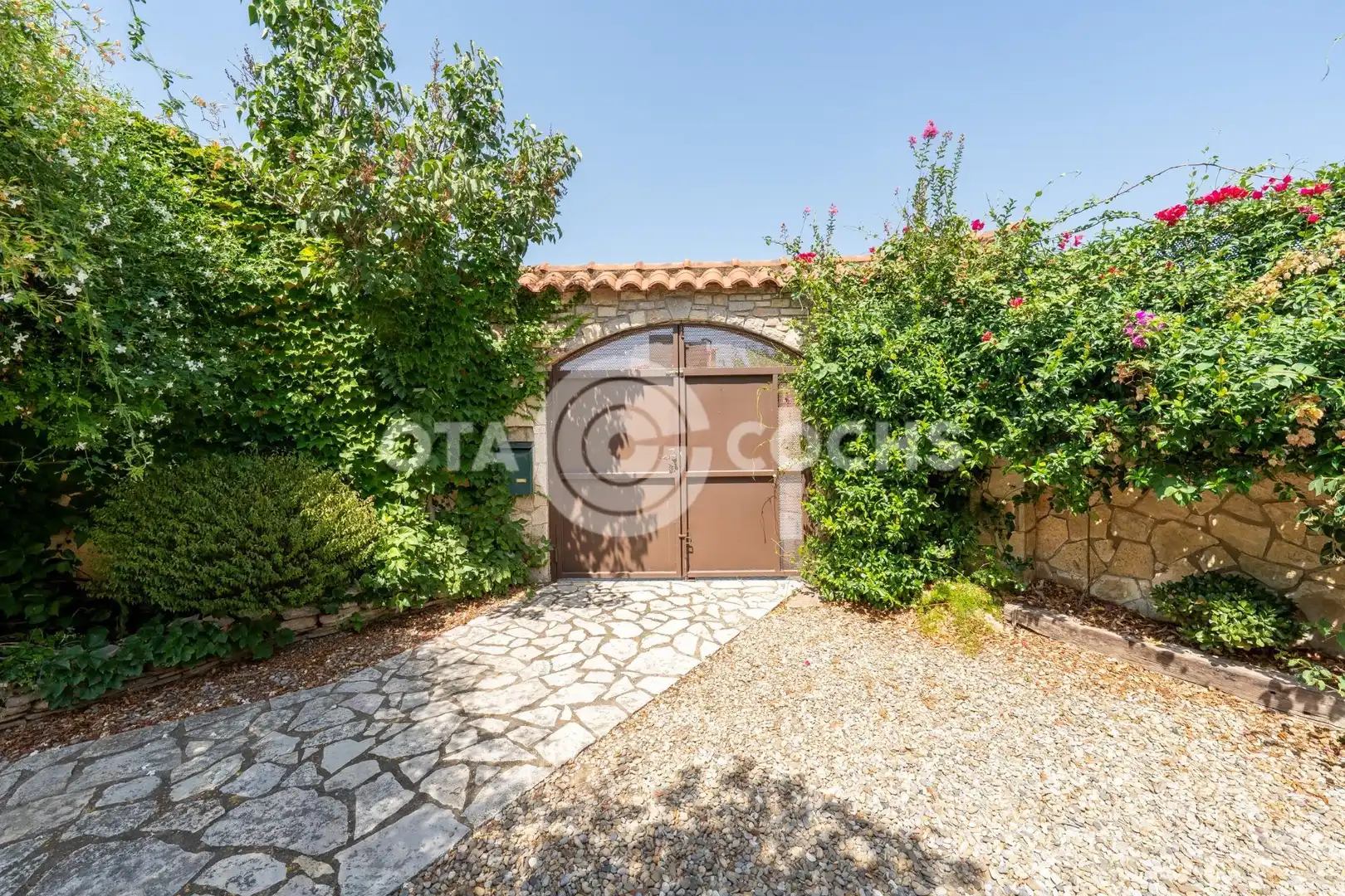 Vista exterior de Casa o xalet en venda en Botarell amb Aire condicionat, Calefacció i Jardí privat
