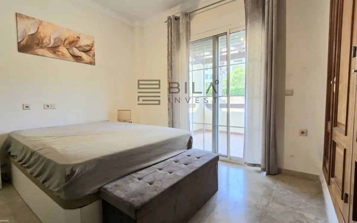 Habitación de Casa o chalet en venta en Mijas con Aire acondicionado, Terraza y Piscina