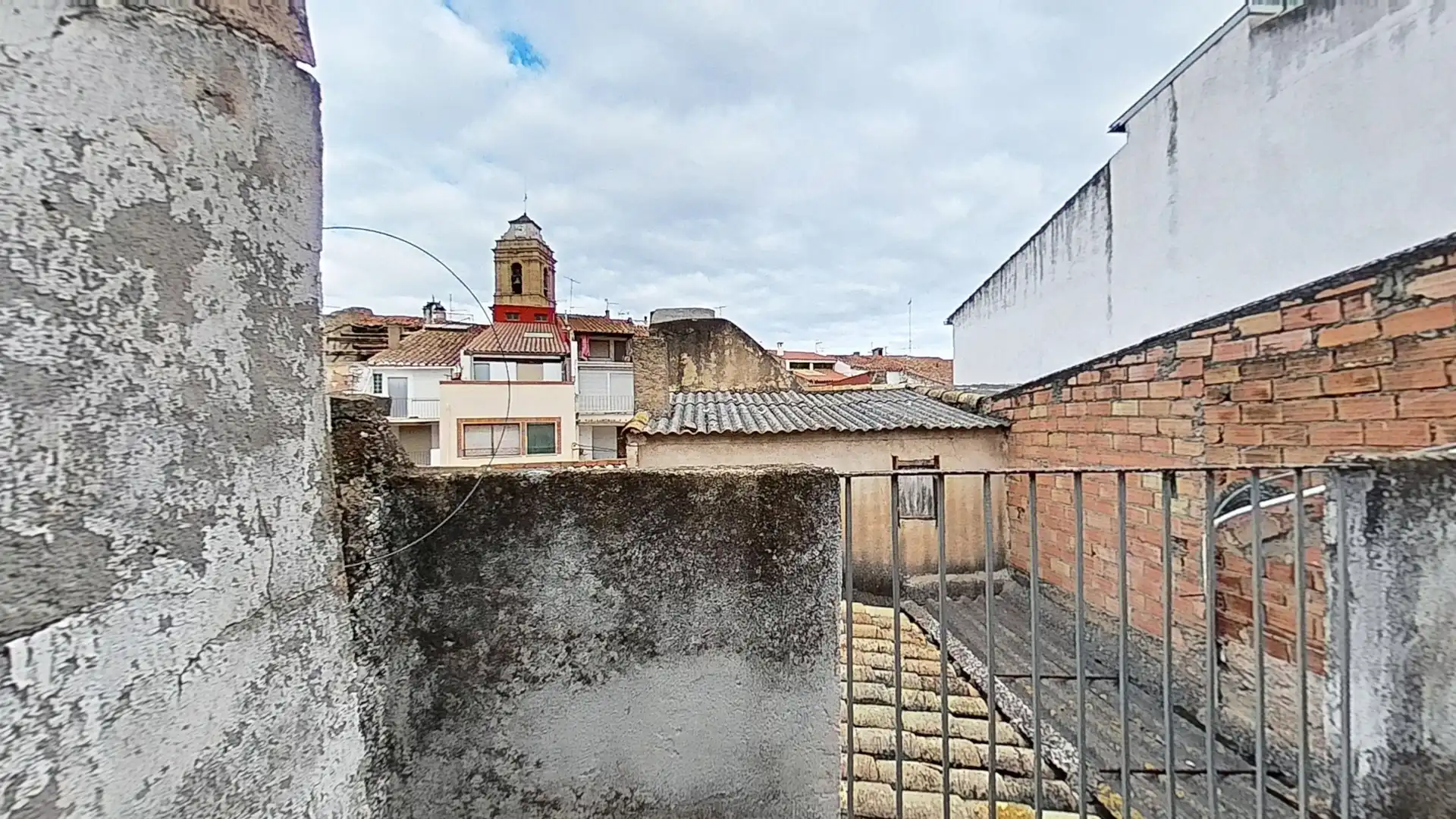 Vista exterior de Casa o chalet en venta en Atzeneta del Maestrat con Terraza