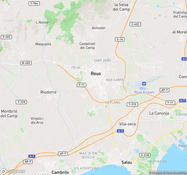 Pis en venda en Reus amb Traster