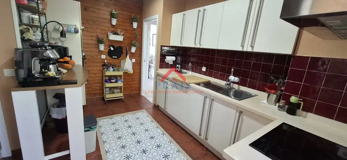 Cocina de Piso en venta en Utrera con Aire acondicionado, Terraza y Trastero