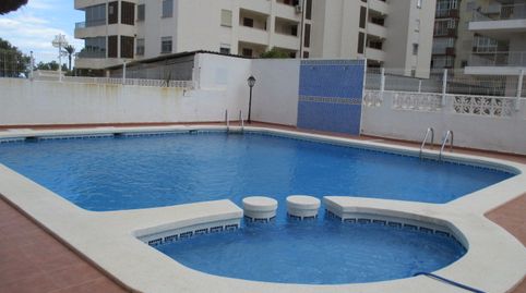 ALQUILER APARTAMENTO PLAYA RACÓ EN CULLERA - CON PISCINA