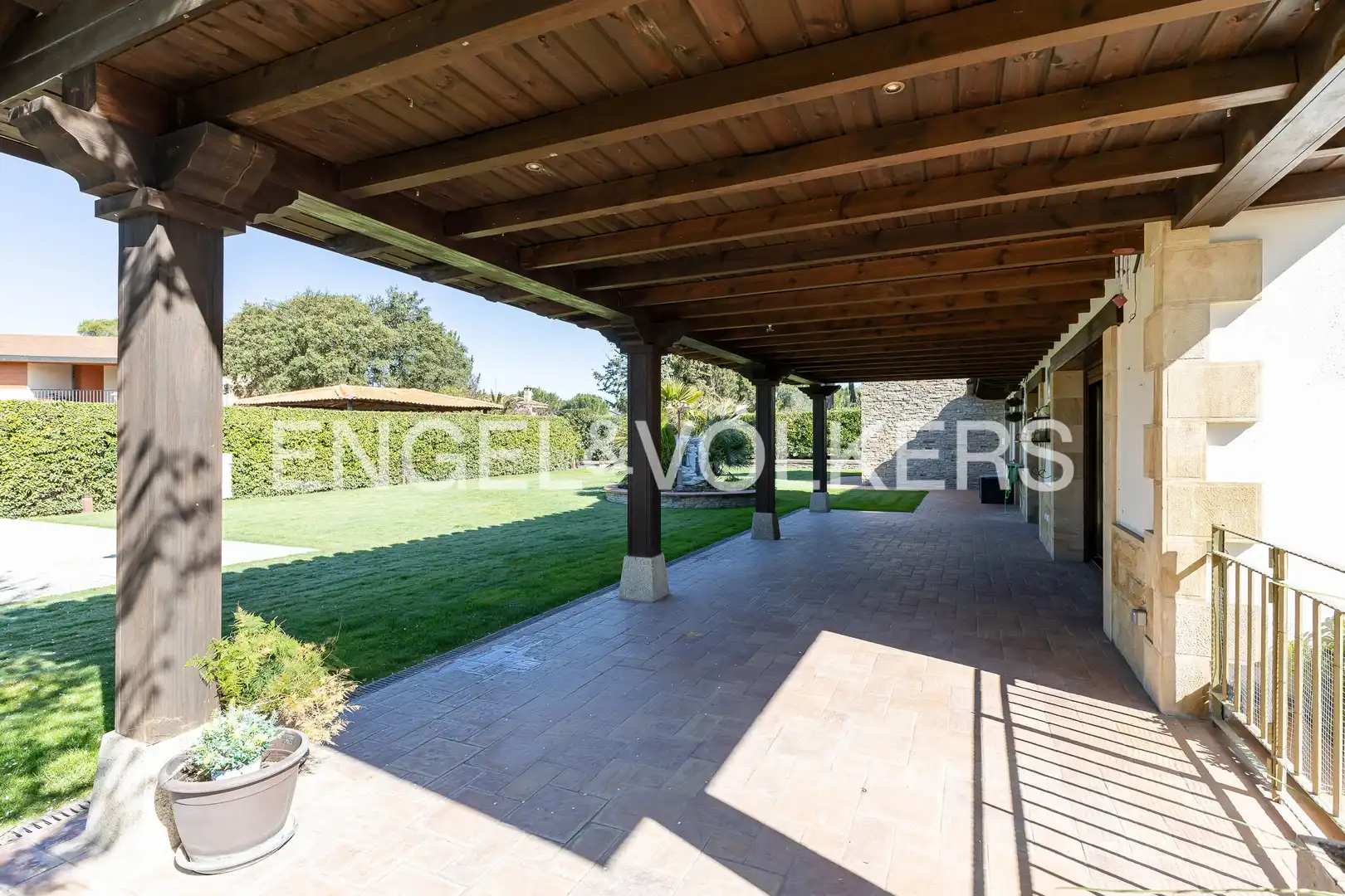Haus mit Pool zum Verkauf in El Bosque, imagen 35