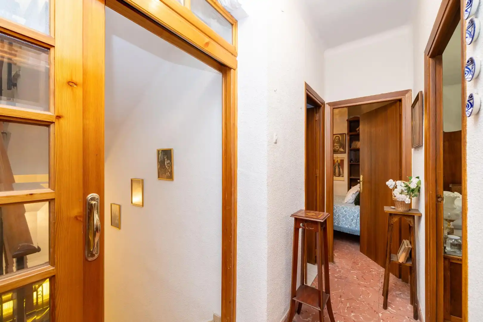 Casa o xalet en venda en Santa Fe amb Balcó