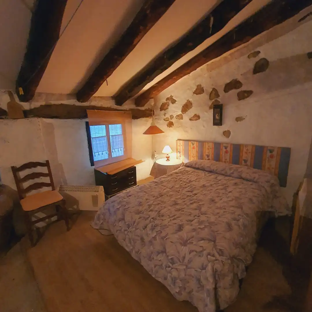 Habitación de Casa o chalet en venta en Benifallet con Amueblado