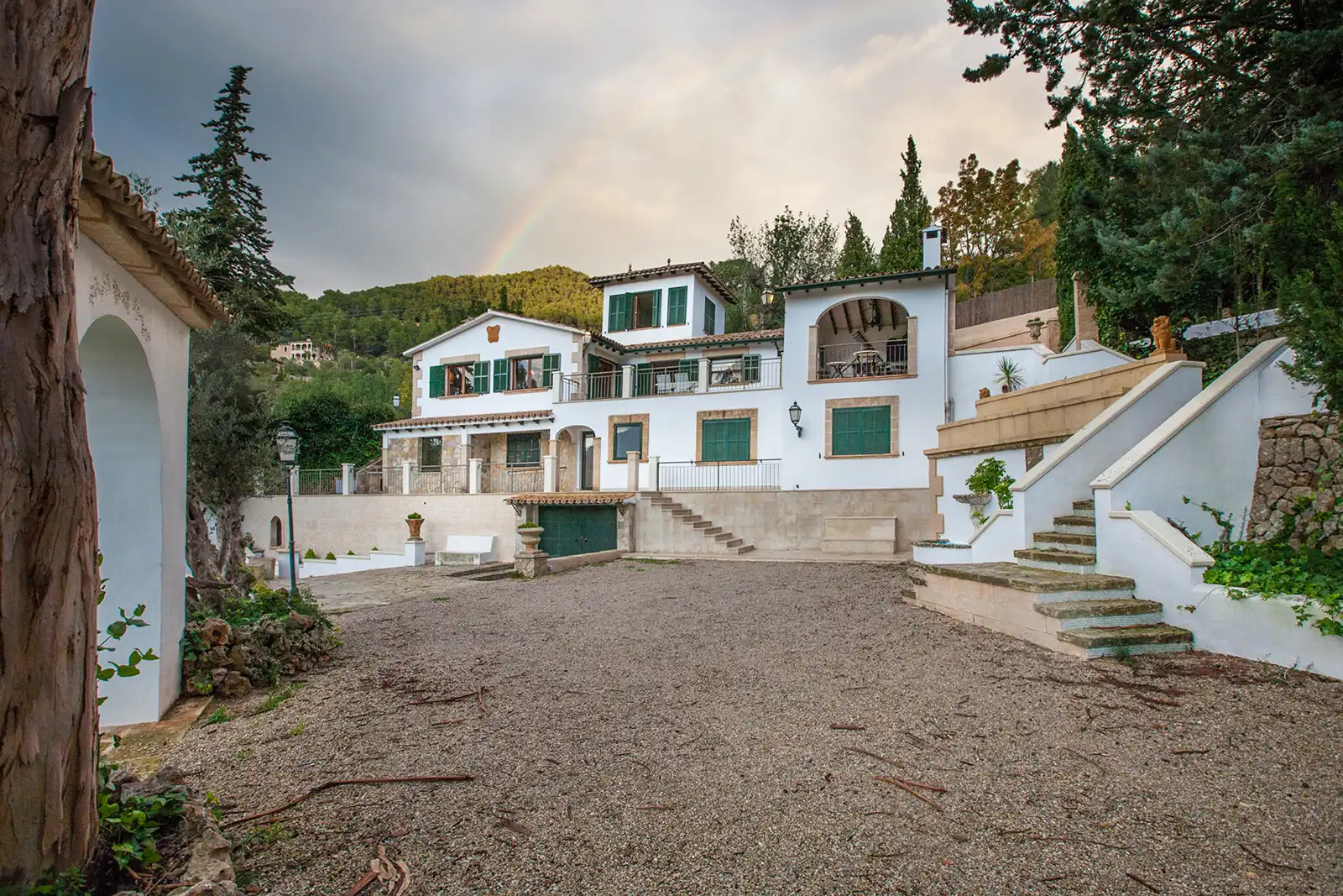 House with terrace for sale in Esporles, imagen 4