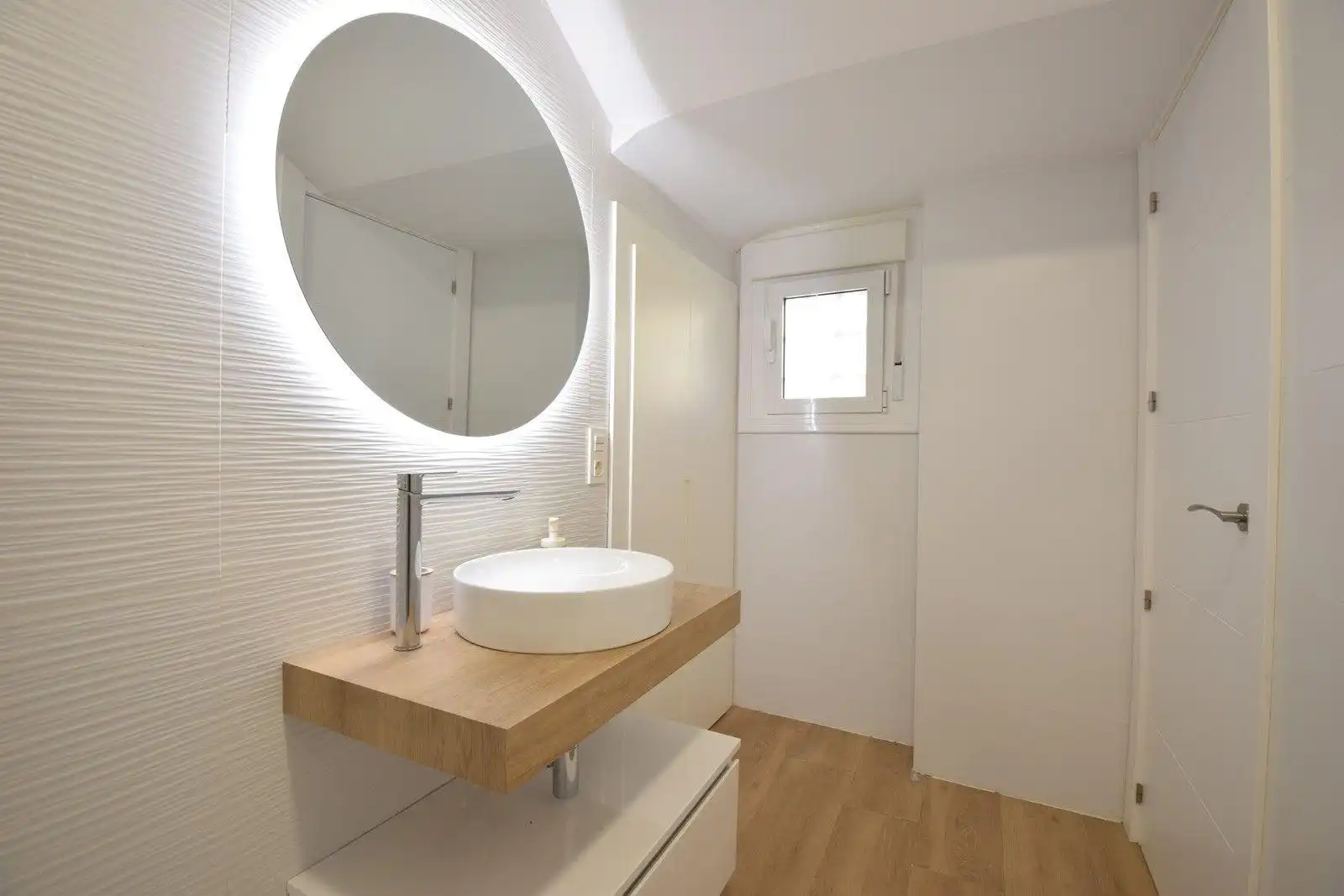 Bathroom of Flat for sale in El Ejido  with Air Conditioner, Heating and Private garden